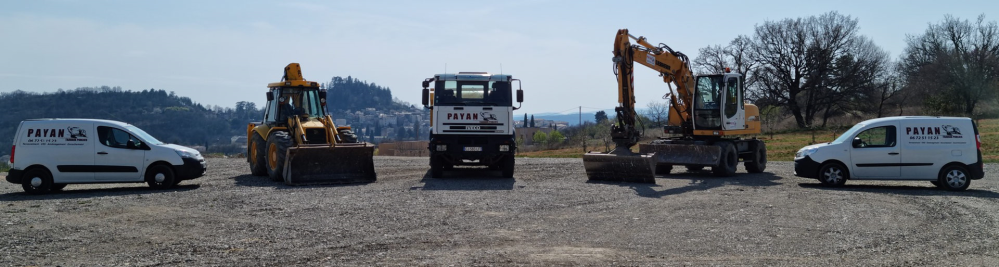 quipement travaux public