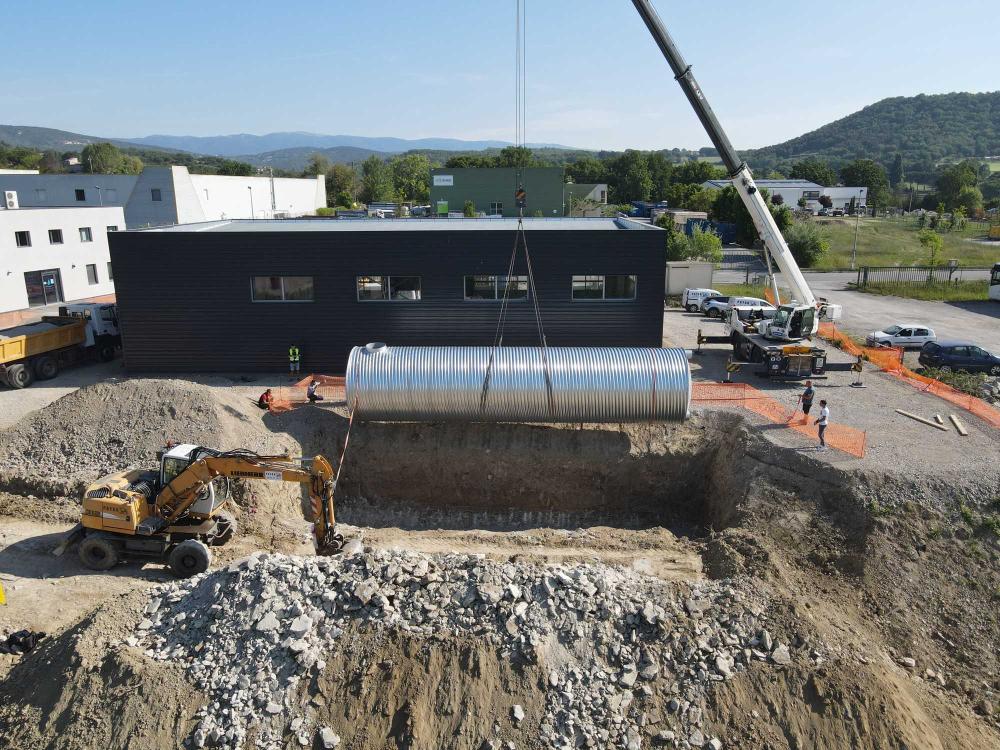 prestation chantier VRD
